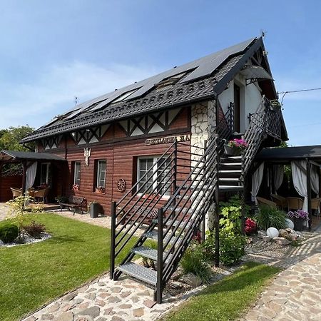 Country House - Apartamenty Blisko Energylandii Spytkowice  Exteriér fotografie