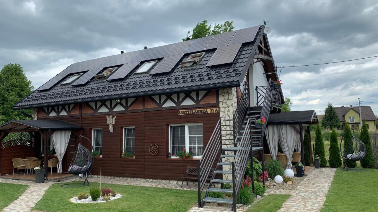 Country House - Apartamenty Blisko Energylandii Spytkowice  Exteriér fotografie