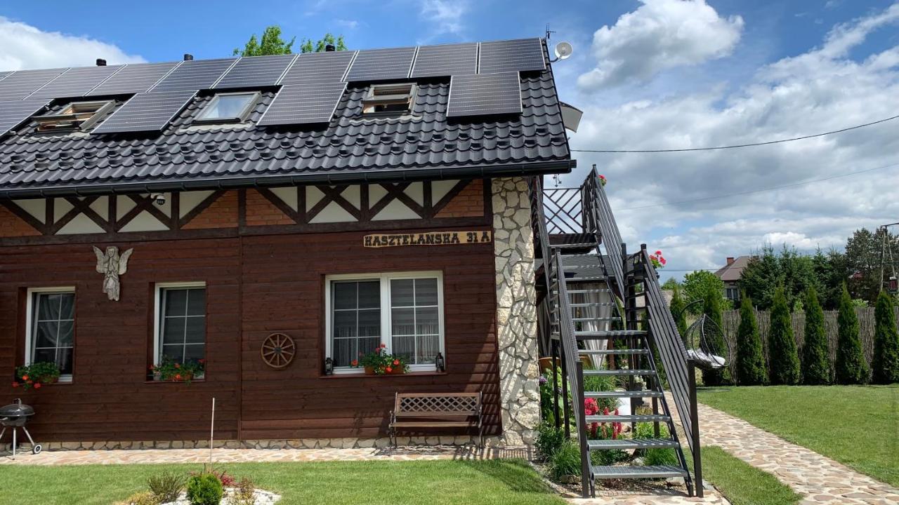 Country House - Apartamenty Blisko Energylandii Spytkowice  Exteriér fotografie