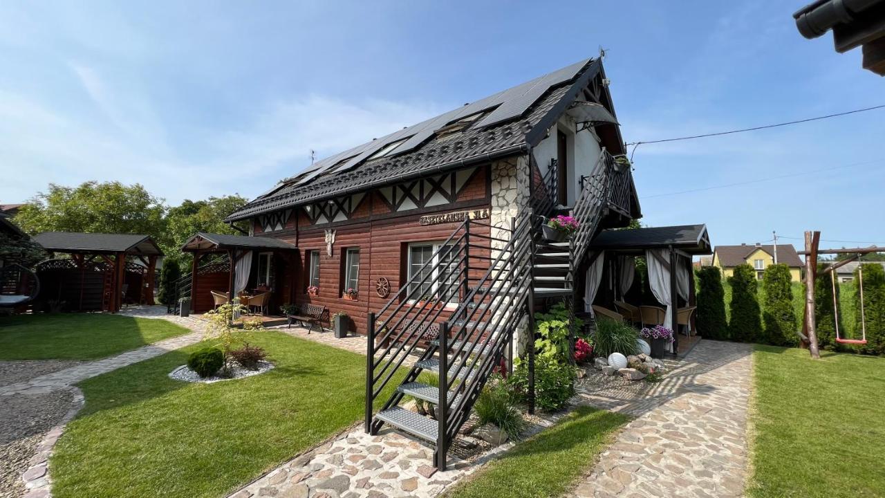 Country House - Apartamenty Blisko Energylandii Spytkowice  Exteriér fotografie